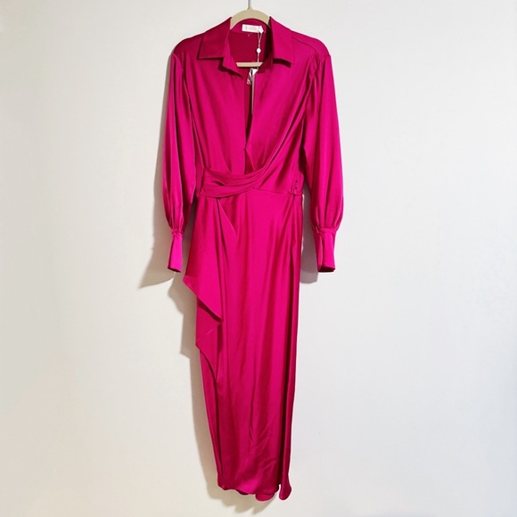 Jonathan Simkhai - Bougainvillea Signature Talita Dress - Picture 5 of 11